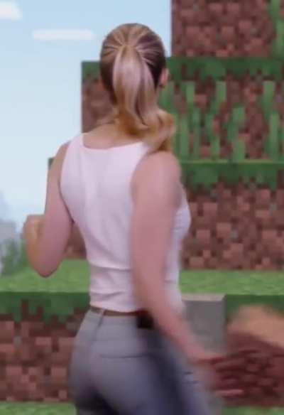Melissa Benoist&rsquo;s tight ass