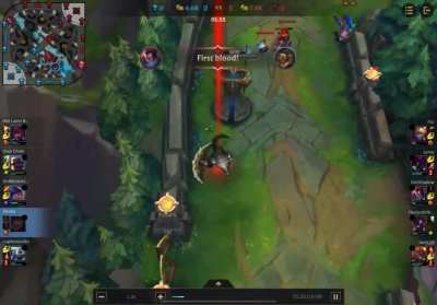 I hard counter Yasuo&hellip; except this one