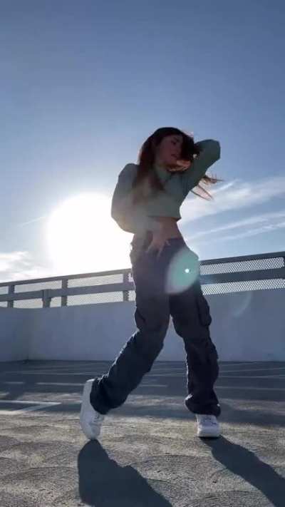 Dancing queen