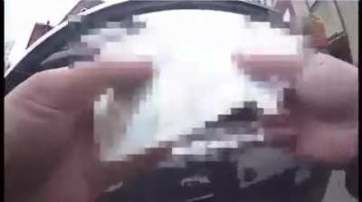 &ldquo;I&rsquo;m the chancellor!&rdquo; Rutgers chancellor freaks out after her vehicle hits a Newark police car