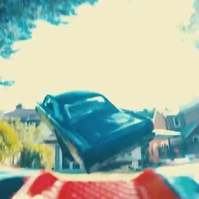 Hot Wheels Slow Motion GoPro POV Water Jump - shot on GoPro Hero4 Session - never feels right getting it this wet on purpose!