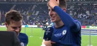 Havertz asked about his pricetag: "I don't give a fuck, we won the Champions League."