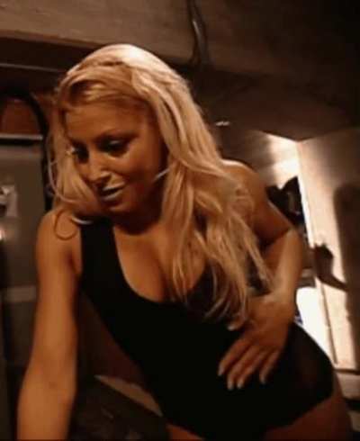 Trish is so hot