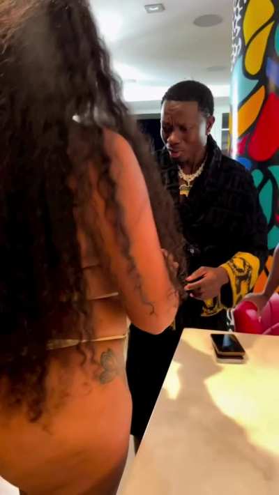 Nina & Jati w/ special guest Micheal Blackson
