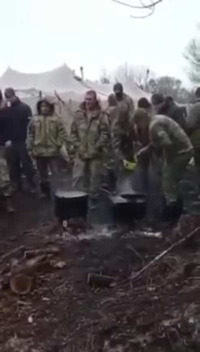 Russian brought up Kadirovs terrorists on Ukranian border.