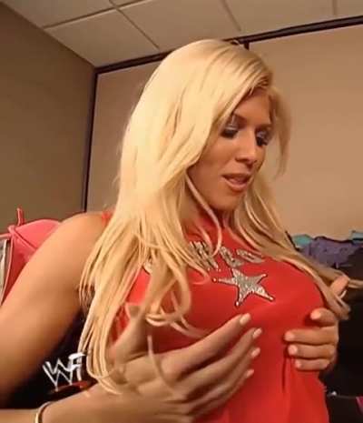 Torrie&rsquo;s Voluptuous Assets