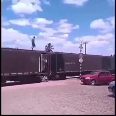 Subway surf irl