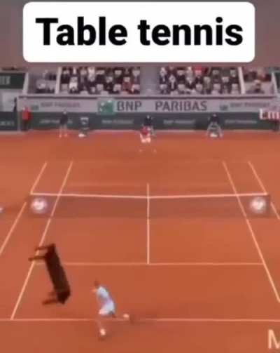 Table Tennis