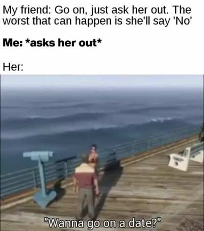 That bastard lied to me