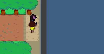 They're close