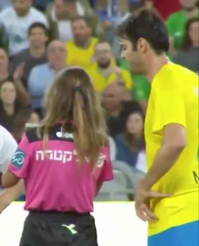Yellow card