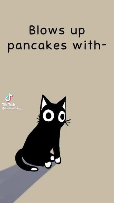 Not the Pancakes