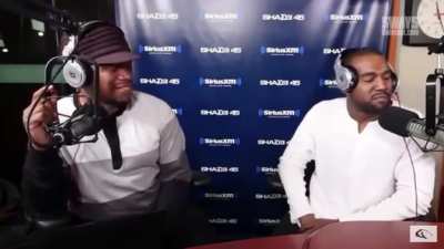 Kanye West, the first artist to perform a freestyle that doesn&rsquo;t rhyme at all, truly a visionary.
