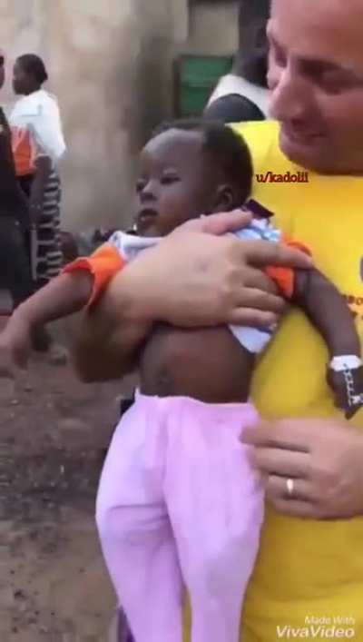 Bu nasıl bebek lan