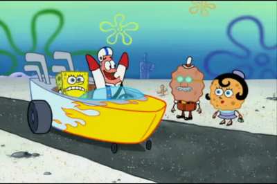 S04E17a - Driven to Tears / Tranen met tuitenwissers