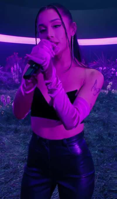 New - PoV Performance