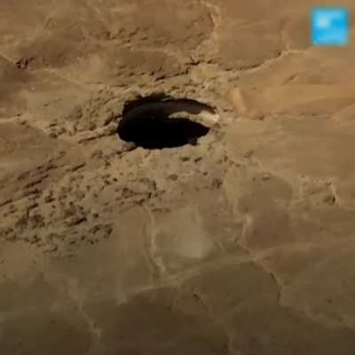 Yemen's Well of Hell.