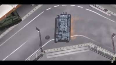 The Crusader&rsquo;s Crew Would Have Been Incinerated
