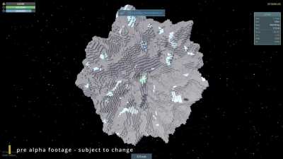 Asteroid Rodeo &ndash; Pre-Alpha Trailer for our upcoming asteroid wrangler (wgpu)