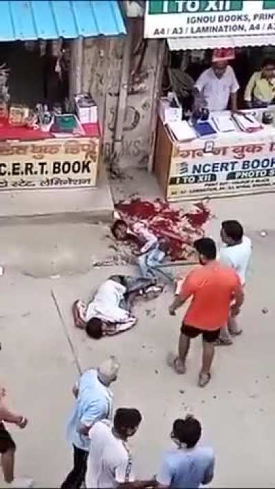 Man stabbed to death in Delhi&rsquo;s Sangam Vihar over Rs 3000 loan