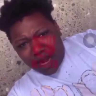 This is y&rsquo;all niggas when y&rsquo;all say &ldquo;smoking ya dead homies&rdquo;