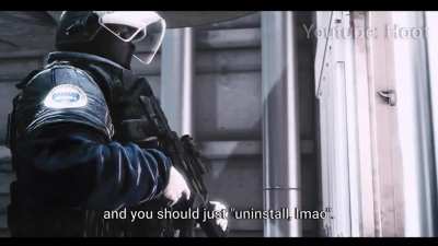 Doc, on the subject of teammates [Voiceover + animation]