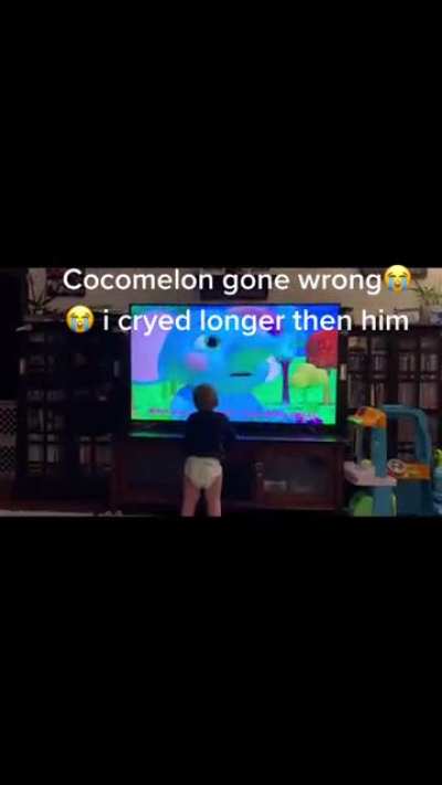 Cocomelon causes head damage confirmed