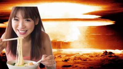 Pov: You're Eating Ramen On Aug 6th 1945 (Meme ASMR)