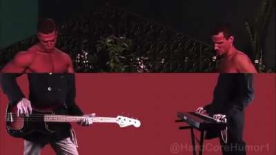Wow Billie Jean