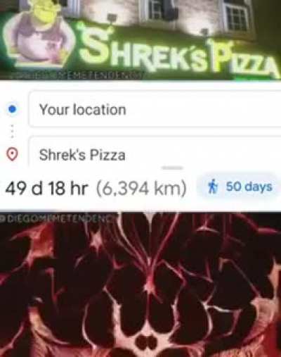 Tenemos un largo viaje que recorrer