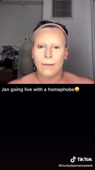 This has me HOWLING. Jan is an icon