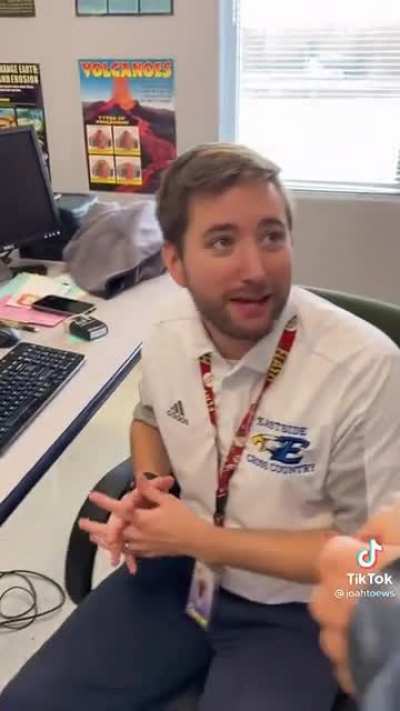 Da teacher