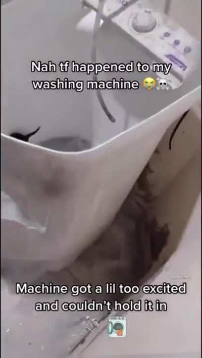wash