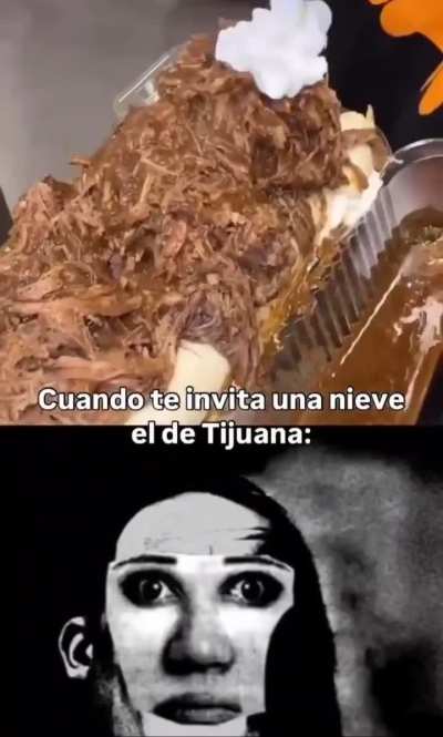 Birria ice crean