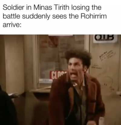 Ride for ruin!