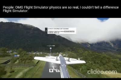 Physics go brr