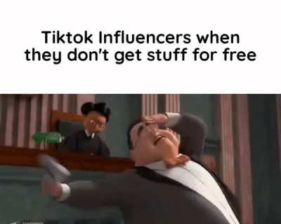 What do you mean I have to pay? 