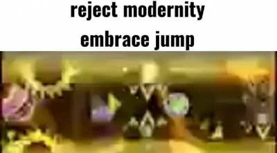 I love jump
