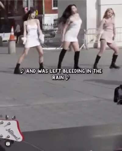 What a nice song-wait no.