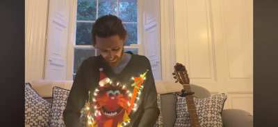 Hozier&rsquo;s light up event