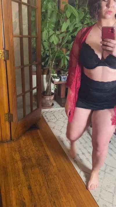 You can have me however you want me
