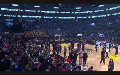 [Highlight] Draymond Green thinks Lebron is the only All Star that has a resume that can stack up with his