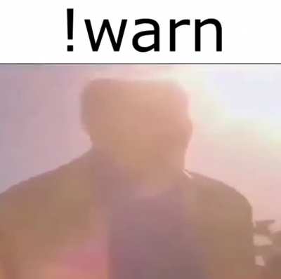 !warn