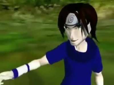 Sasuke NOOOOOO