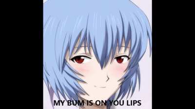 Rei is Slim shady.