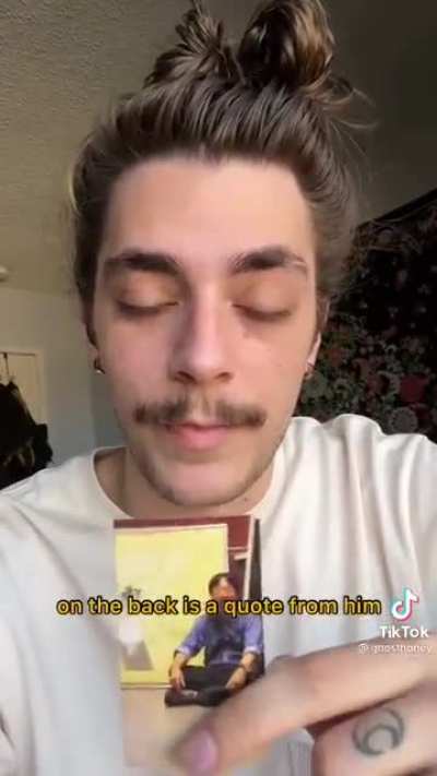 He&rsquo;s so sweeeeet