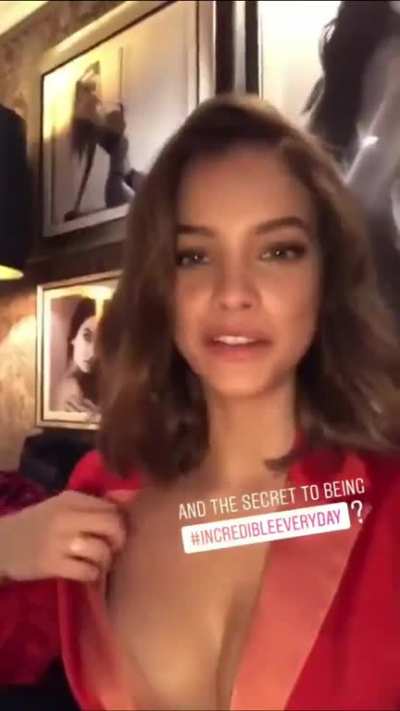 Barbara Palvin