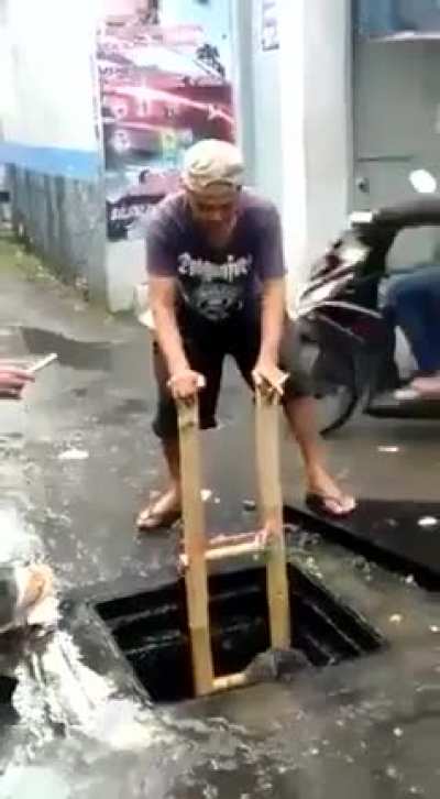 Oh shit!!