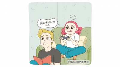 Jumpscares be like that