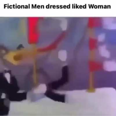 Feminine men 😔